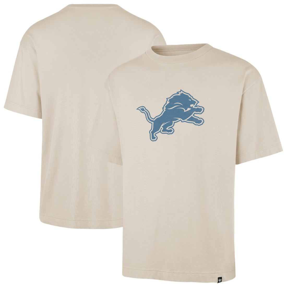 '47 Bouldering Imprint Ravine Foundation T-Shirt - Detroit Lions