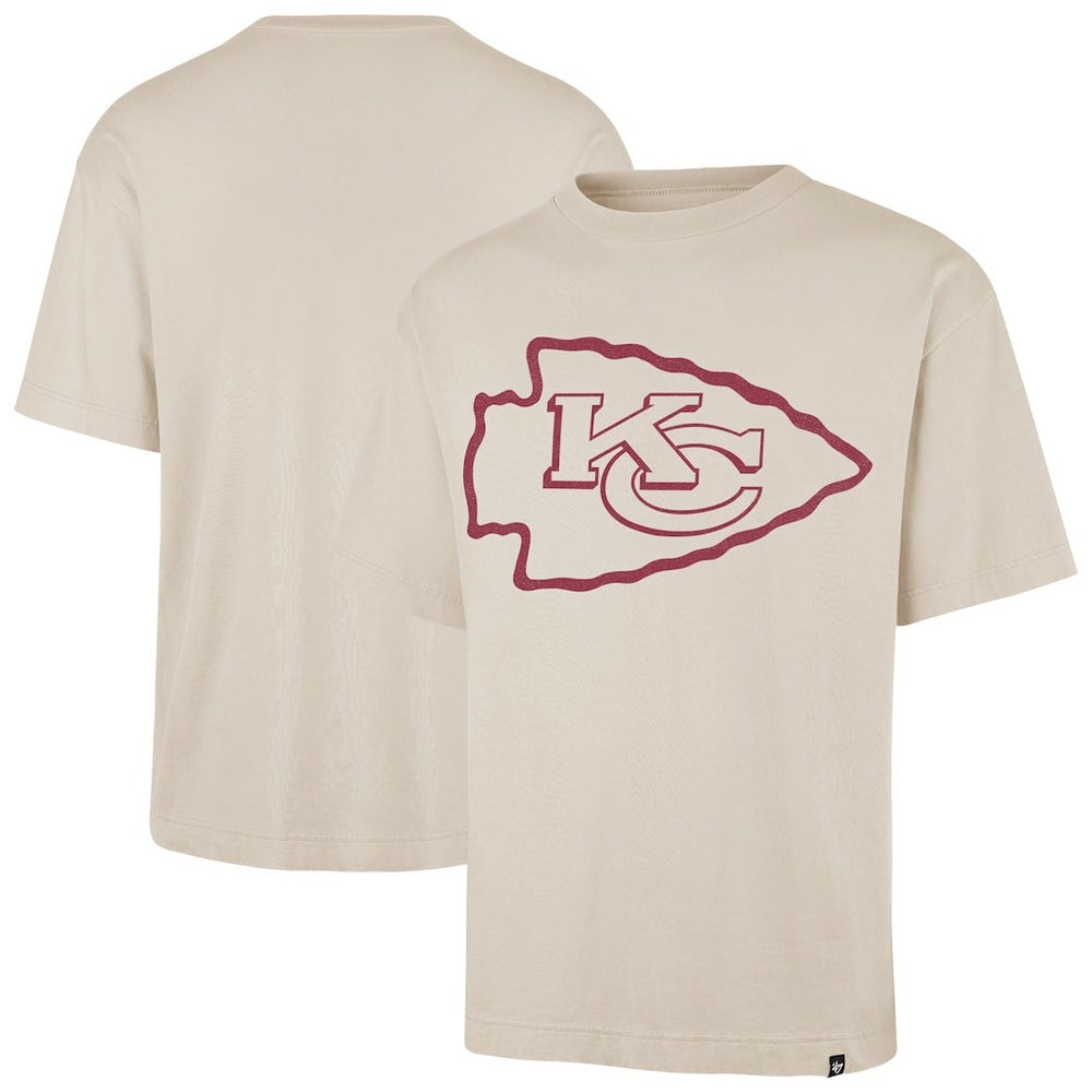 '47 Bouldering Imprint Ravine Foundation T-Shirt - Kansas City Chiefs