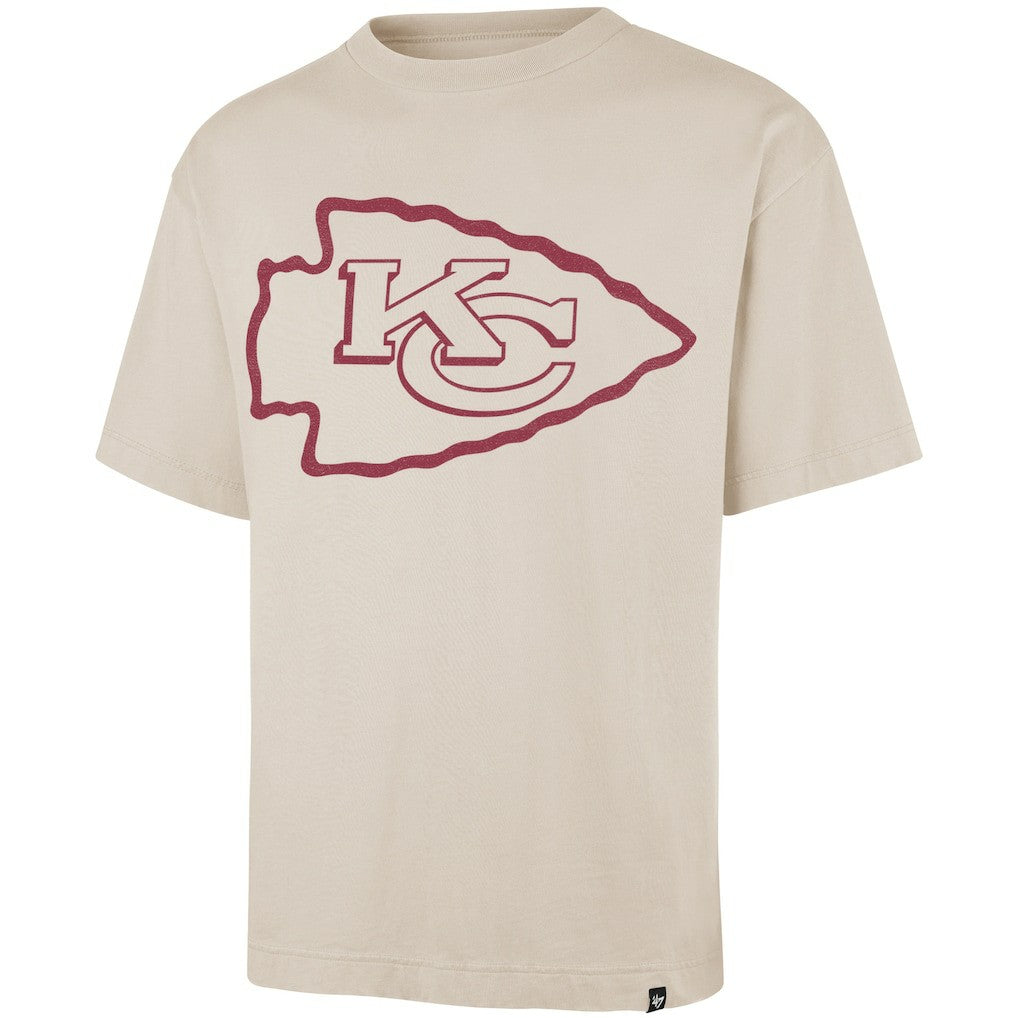 '47 Bouldering Imprint Ravine Foundation T-Shirt - Kansas City Chiefs