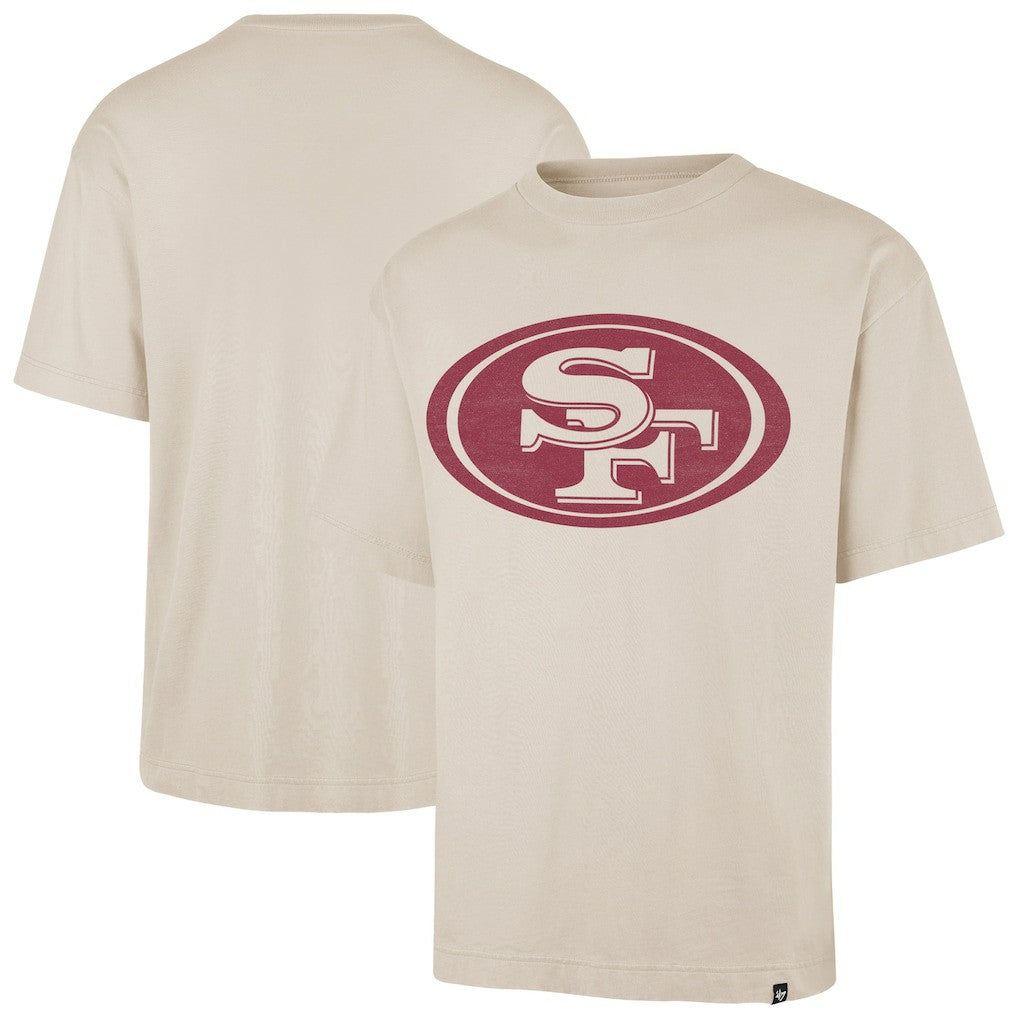 '47 Bouldering Imprint Ravine Foundation T-Shirt - San Francisco 49ers