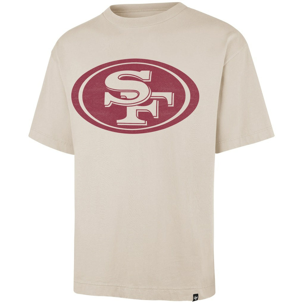 '47 Bouldering Imprint Ravine Foundation T-Shirt - San Francisco 49ers