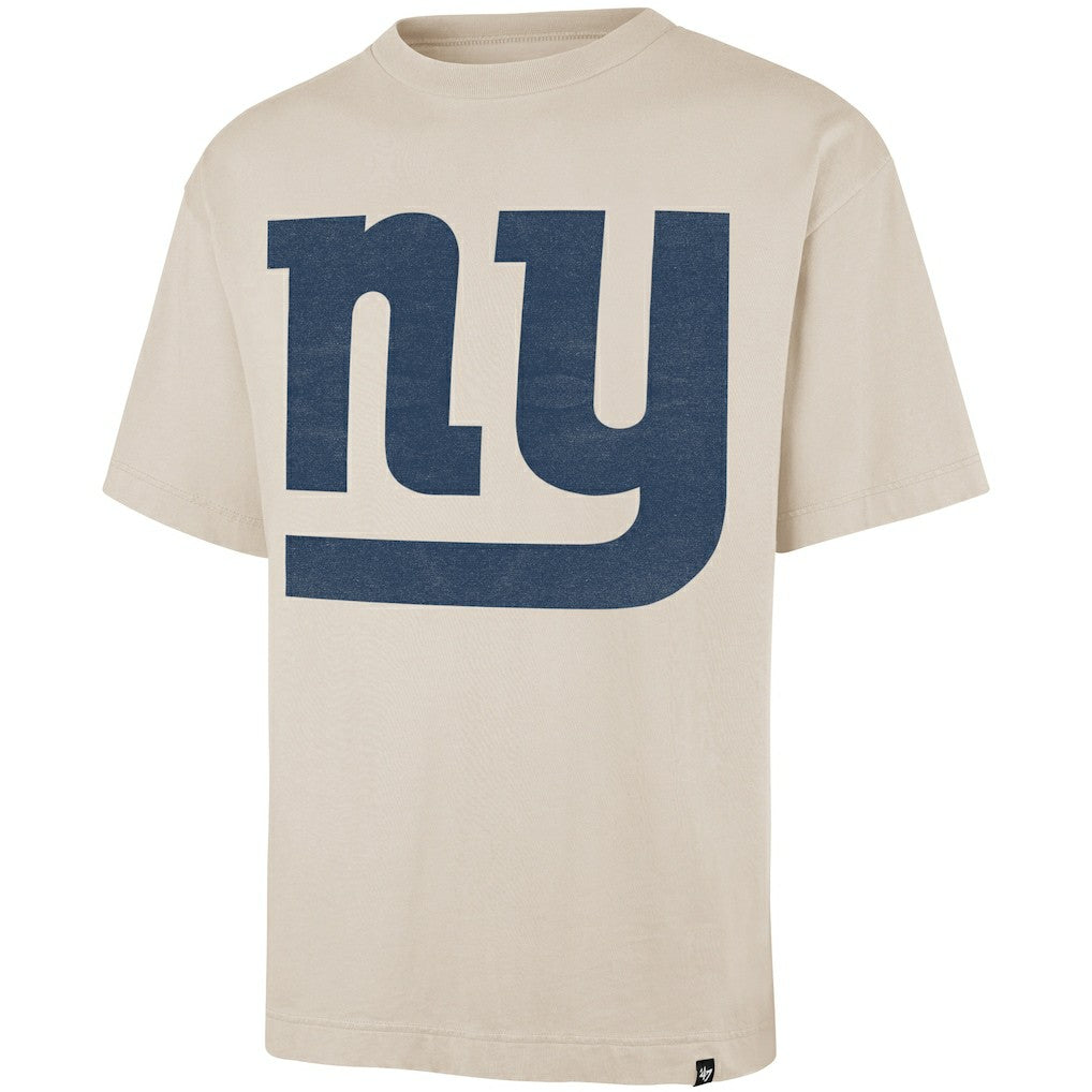 '47 Bouldering Imprint Ravine Foundation Throwback T-Shirt - New York Giants