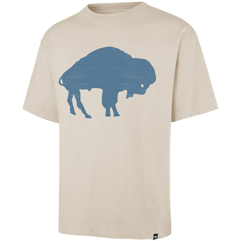 '47 Bouldering Imprint Ravine Foundation Throwback T-Shirt - Buffalo Bills