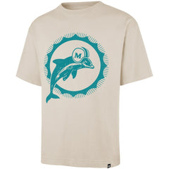 '47 Bouldering Imprint Ravine Foundation Throwback T-Shirt - Miami Dolphins