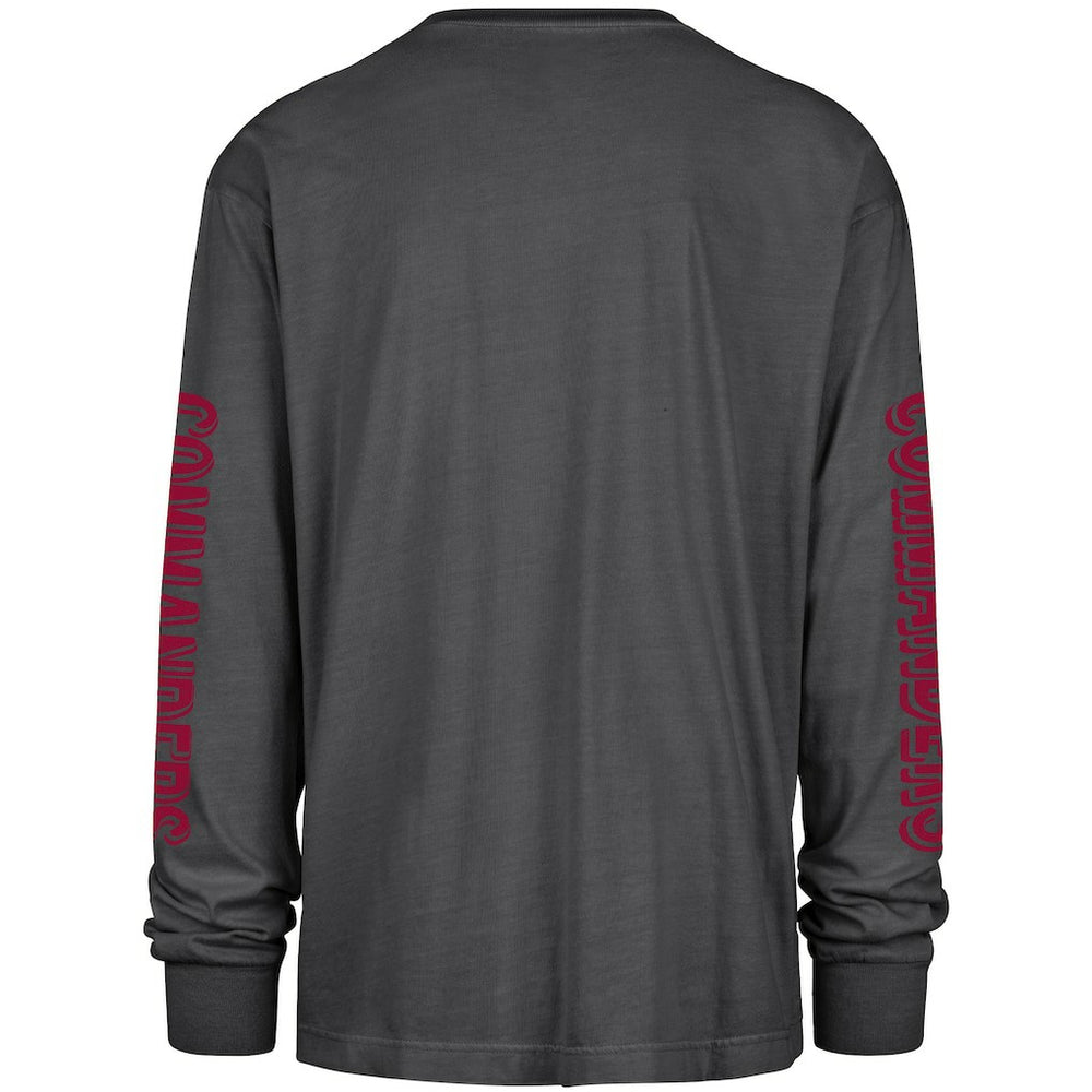 '47 Cairn Ravine Foundation Long Sleeve T-Shirt - Washington Commanders