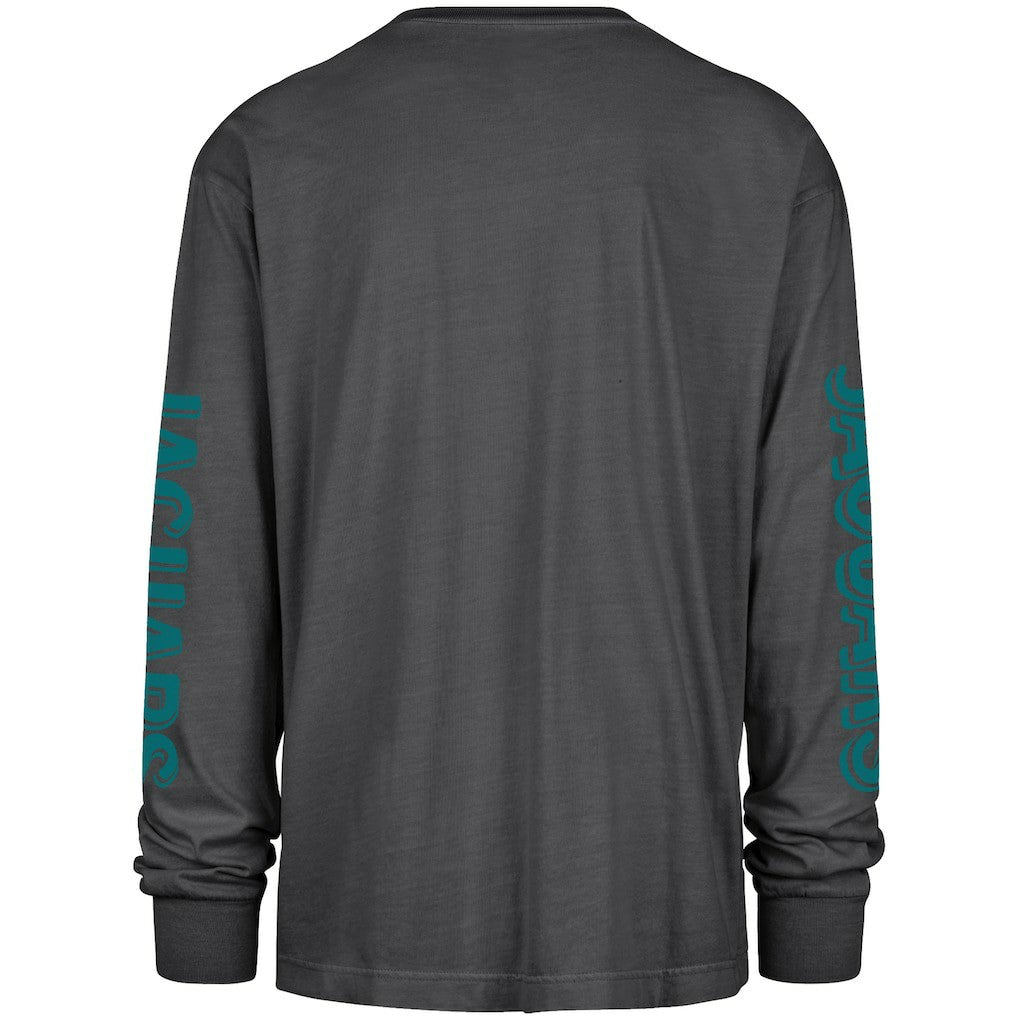 '47 Cairn Ravine Foundation Long Sleeve T-Shirt - Jacksonville Jaguars
