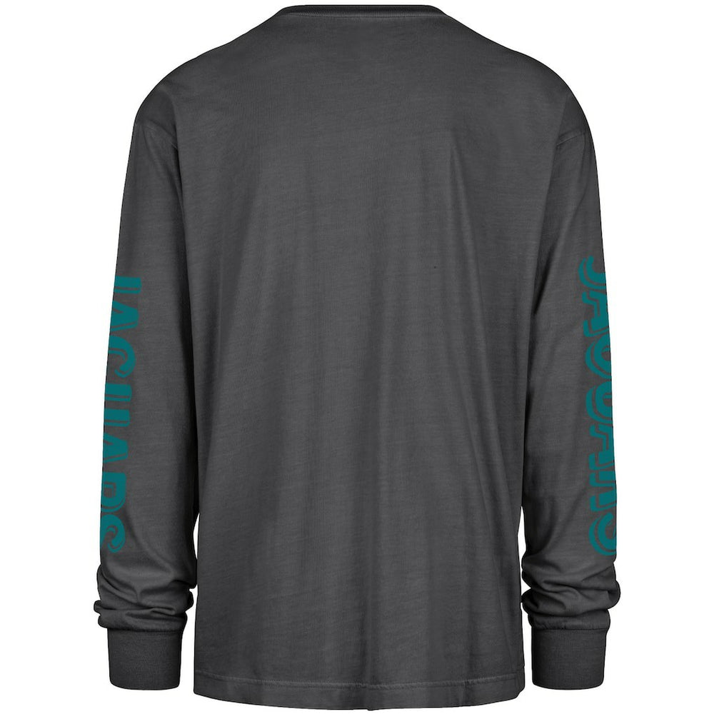 '47 Cairn Ravine Foundation Long Sleeve T-Shirt - Jacksonville Jaguars
