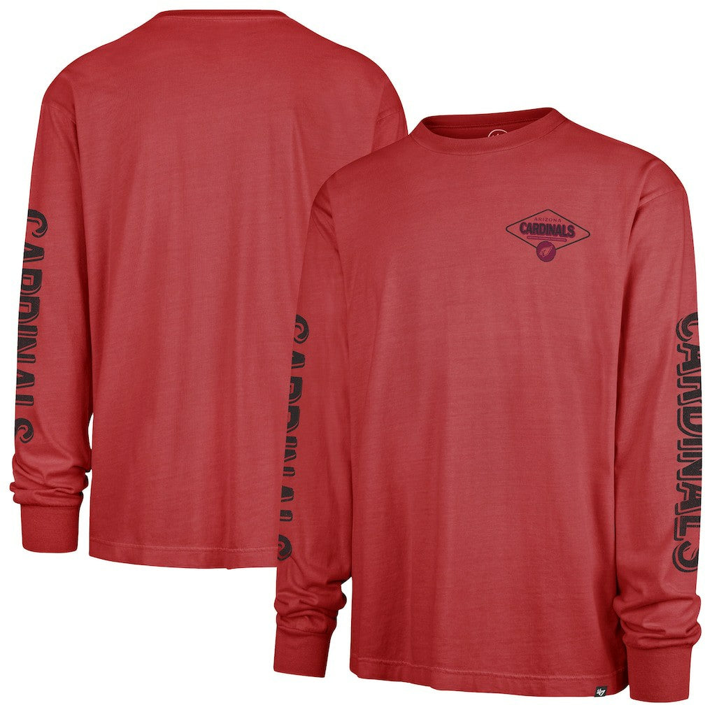'47 Cairn Ravine Foundation Long Sleeve T-Shirt - Arizona Cardinals