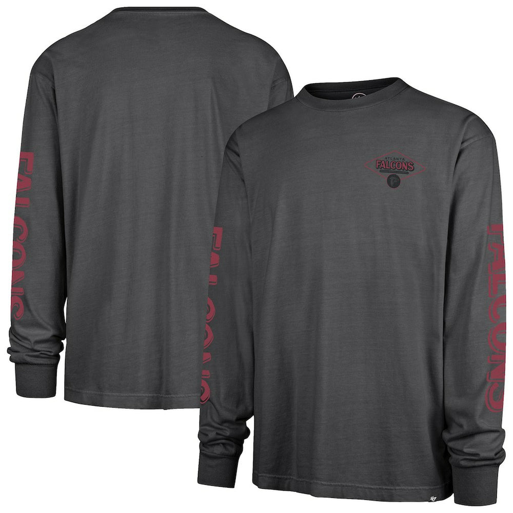 '47 Cairn Ravine Foundation Long Sleeve T-Shirt - Atlanta Falcons