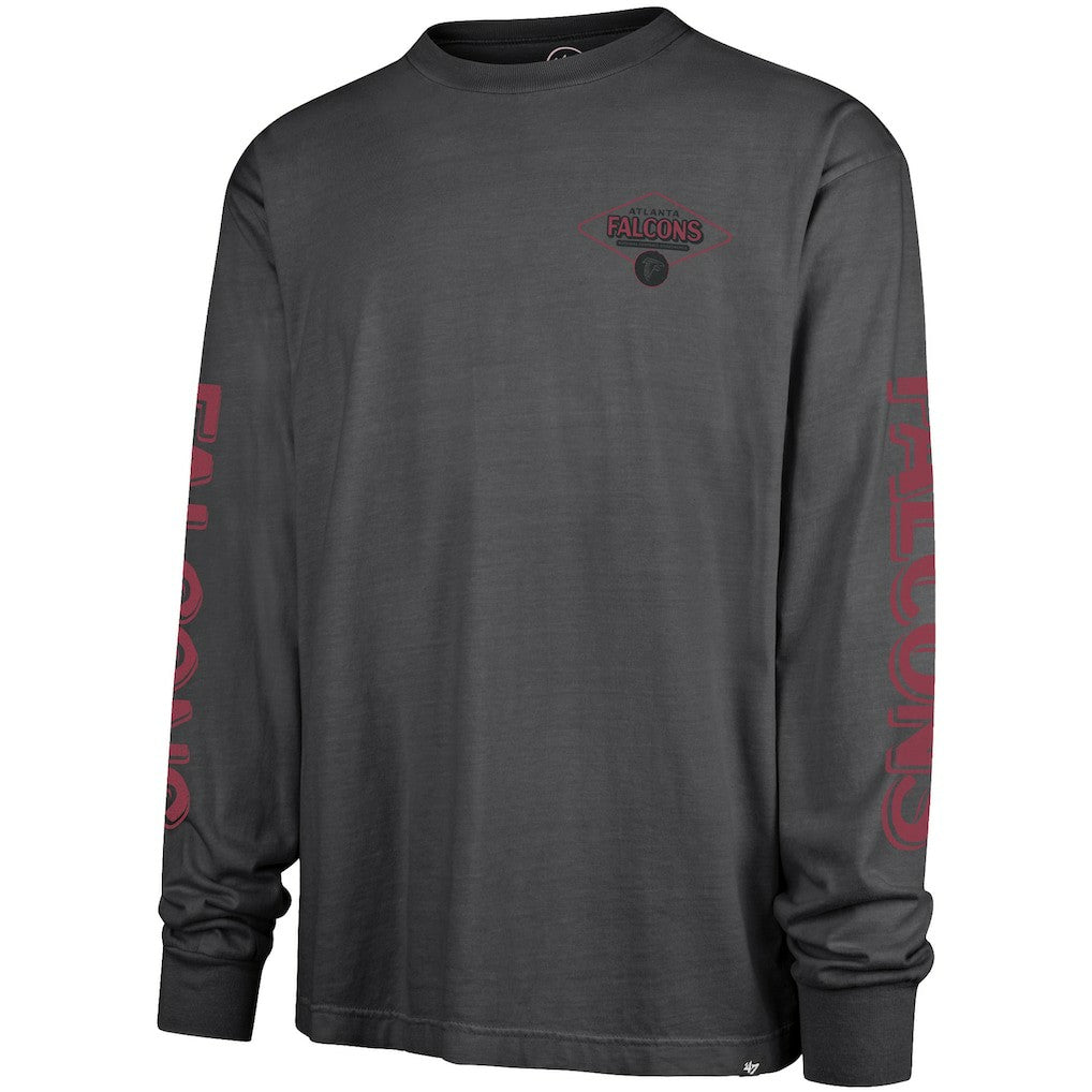 '47 Cairn Ravine Foundation Long Sleeve T-Shirt - Atlanta Falcons