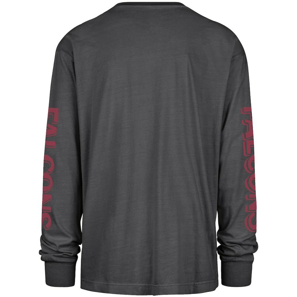 '47 Cairn Ravine Foundation Long Sleeve T-Shirt - Atlanta Falcons