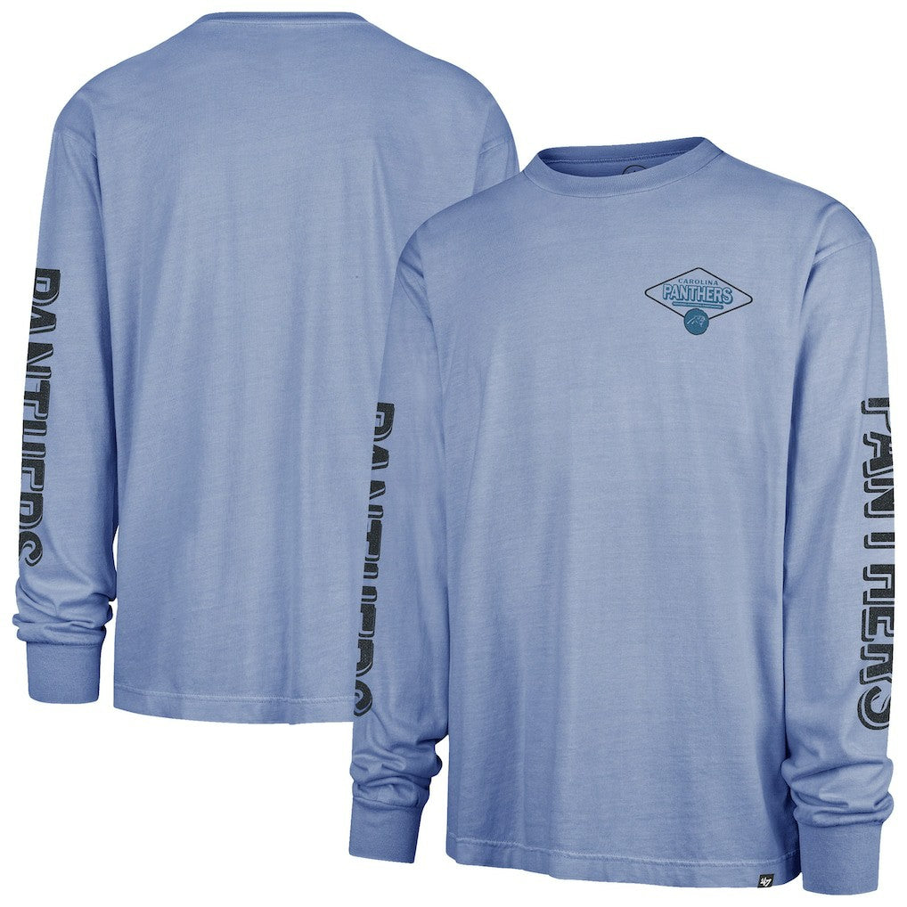 '47 Cairn Ravine Foundation Long Sleeve T-Shirt - Carolina Panthers