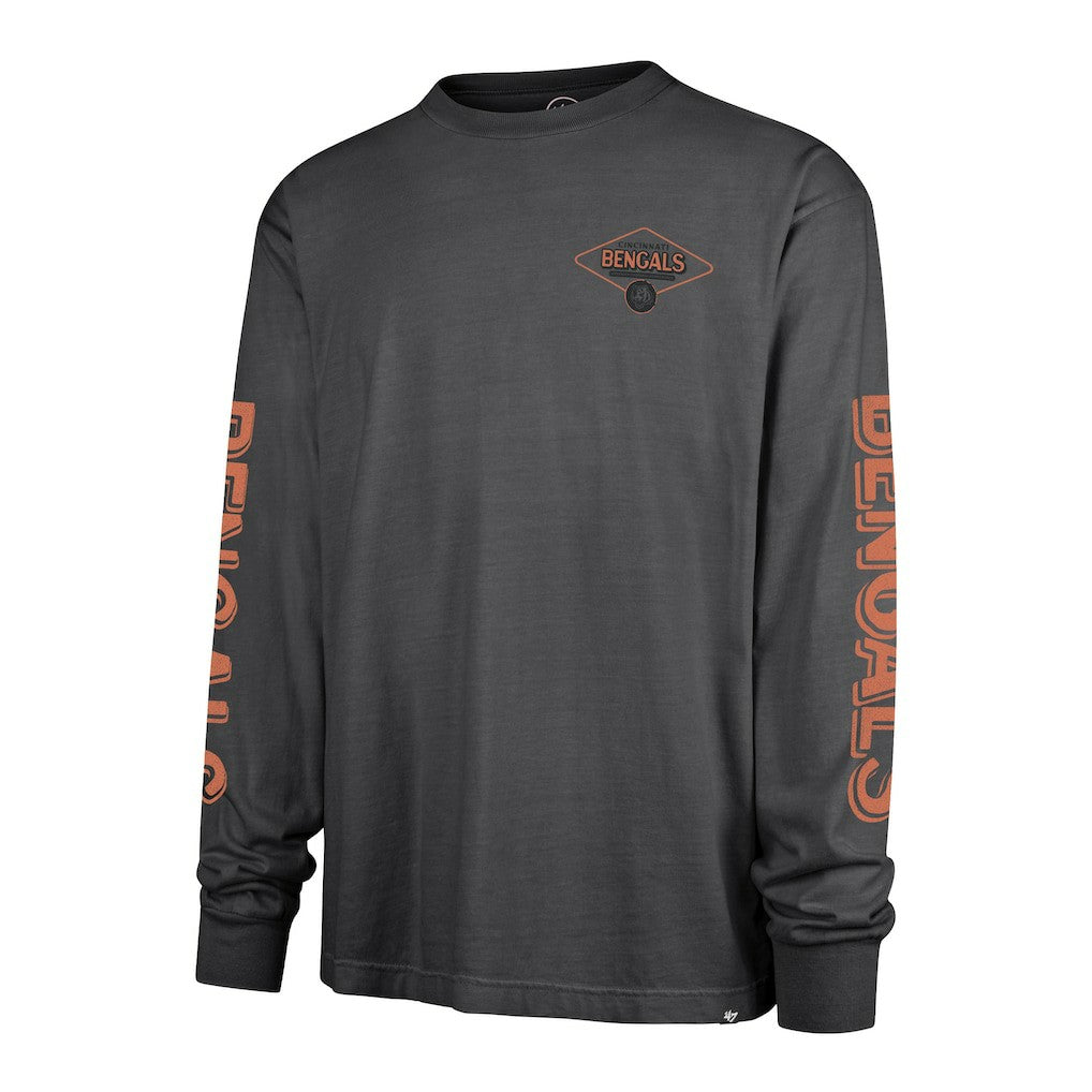 '47 Cairn Ravine Foundation Long Sleeve T-Shirt - Cincinnati Bengals