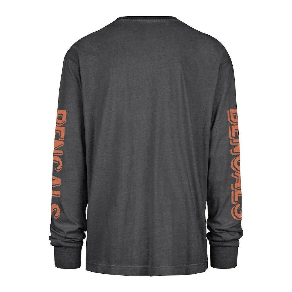 '47 Cairn Ravine Foundation Long Sleeve T-Shirt - Cincinnati Bengals