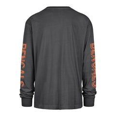 '47 Cairn Ravine Foundation Long Sleeve T-Shirt - Cincinnati Bengals