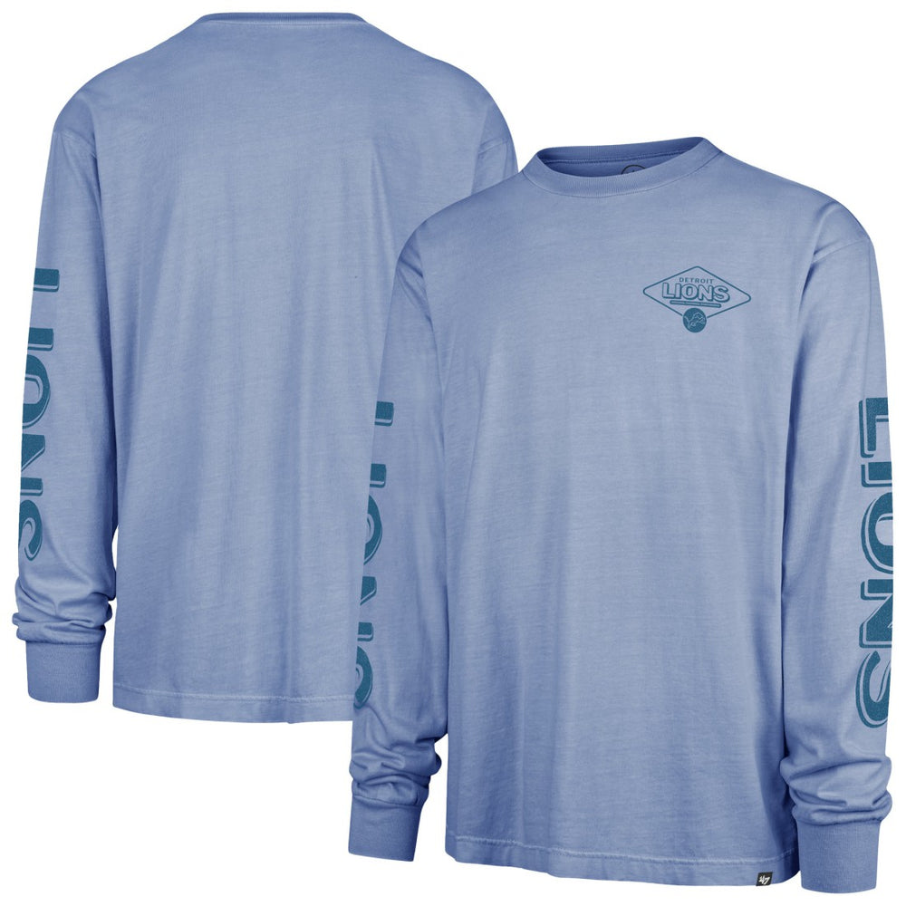 '47 Cairn Ravine Foundation Long Sleeve T-Shirt - Detroit Lions