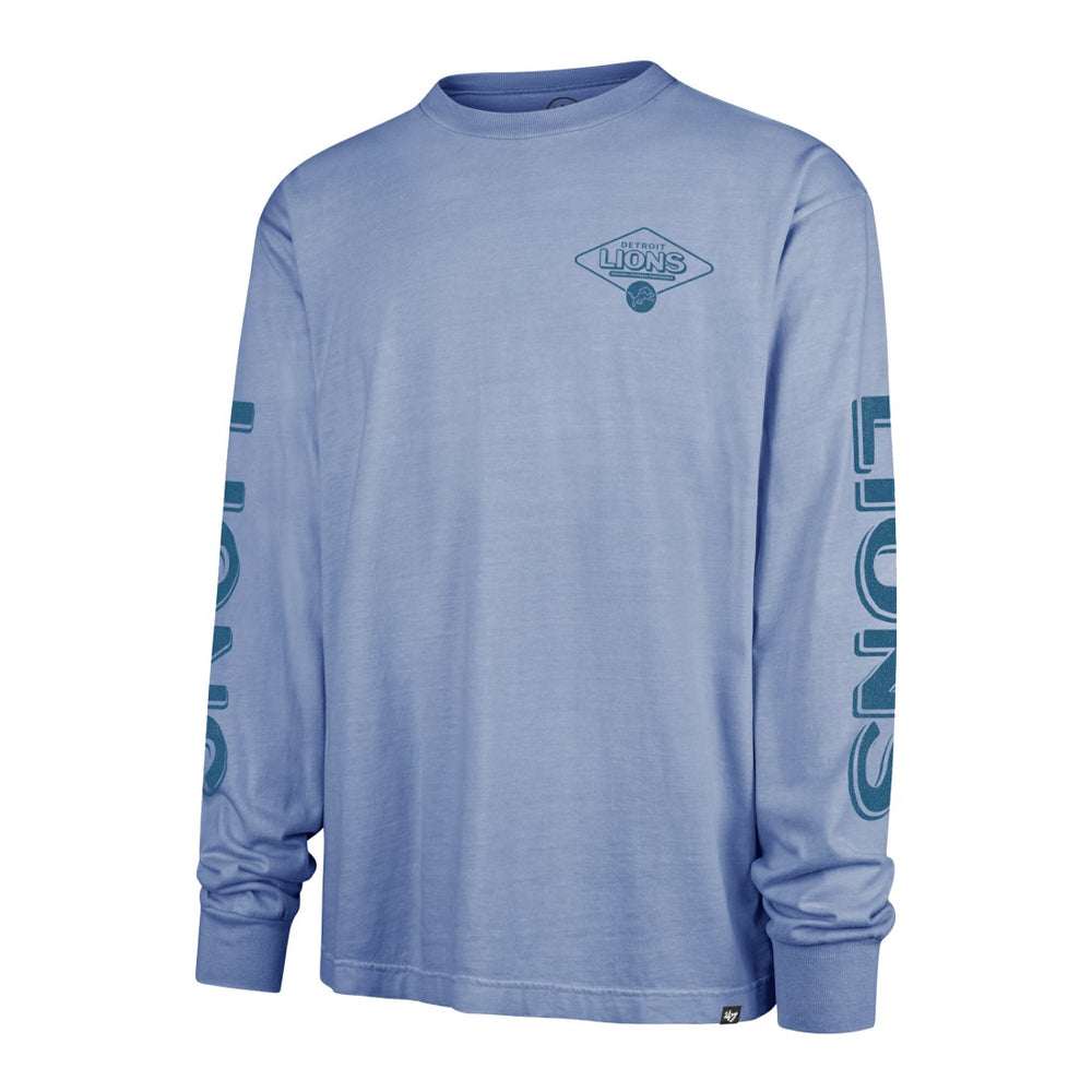 '47 Cairn Ravine Foundation Long Sleeve T-Shirt - Detroit Lions