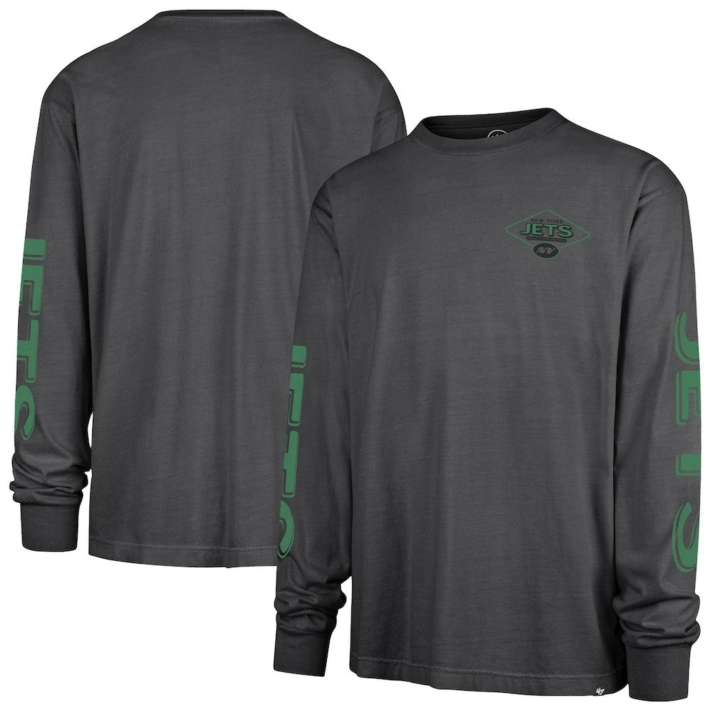'47 Cairn Ravine Foundation Long Sleeve T-Shirt - New York Jets