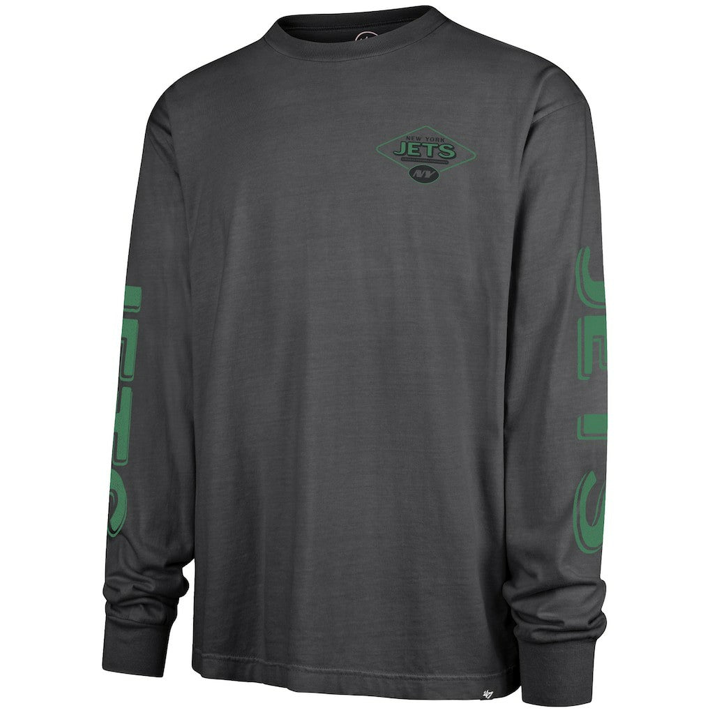 '47 Cairn Ravine Foundation Long Sleeve T-Shirt - New York Jets
