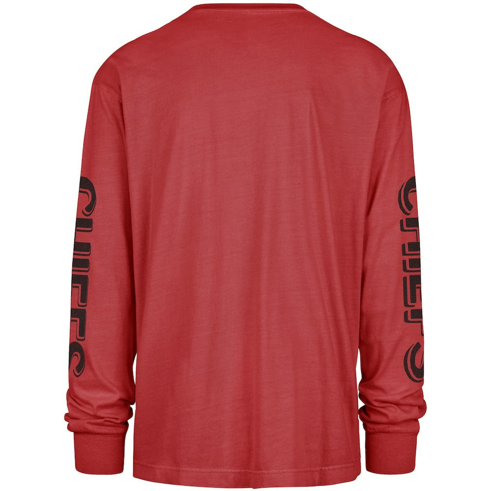 '47 Cairn Ravine Foundation Long Sleeve T-Shirt - Kansas City Chiefs