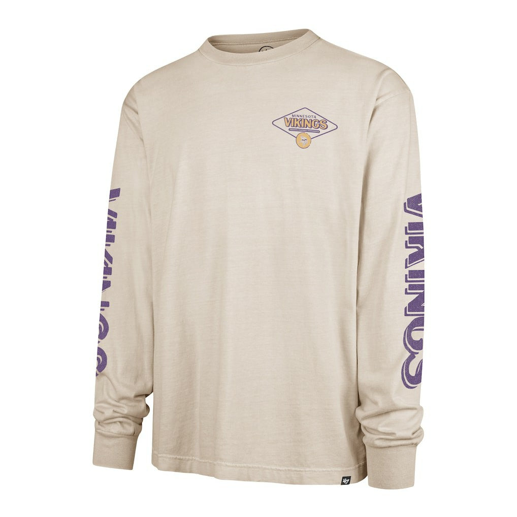 '47 Cairn Ravine Foundation Long Sleeve T-Shirt - Minnesota Vikings