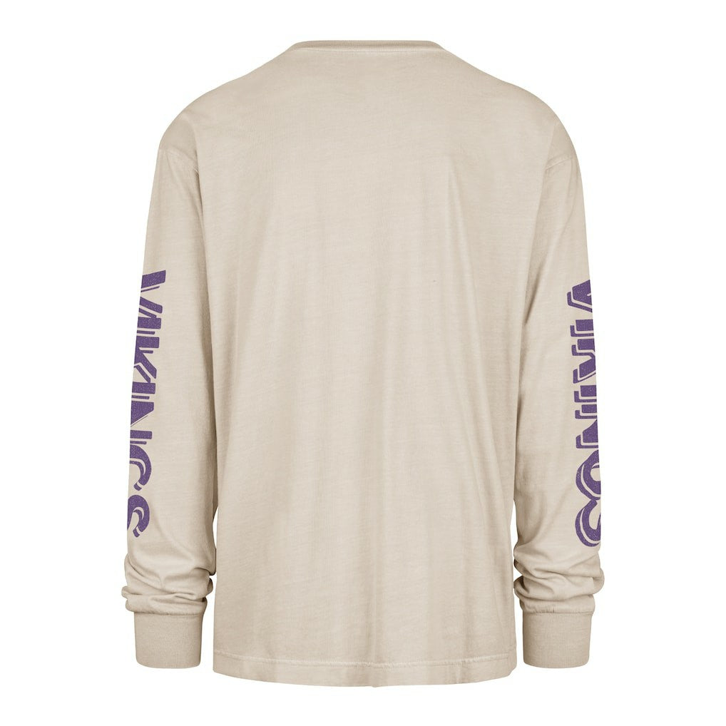 '47 Cairn Ravine Foundation Long Sleeve T-Shirt - Minnesota Vikings