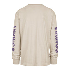 '47 Cairn Ravine Foundation Long Sleeve T-Shirt - Minnesota Vikings