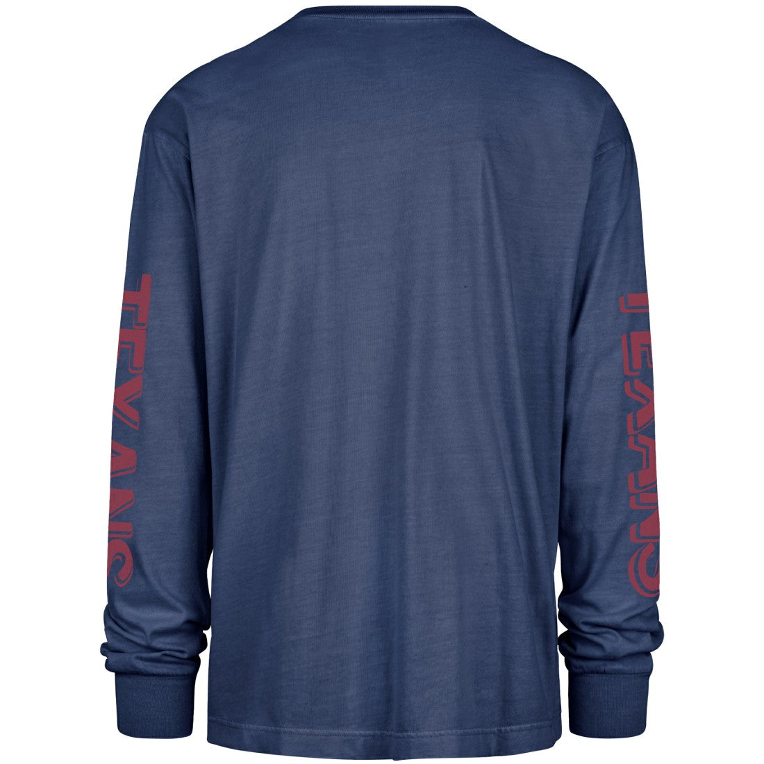 '47 Cairn Ravine Foundation Long Sleeve T-Shirt - Houston Texans