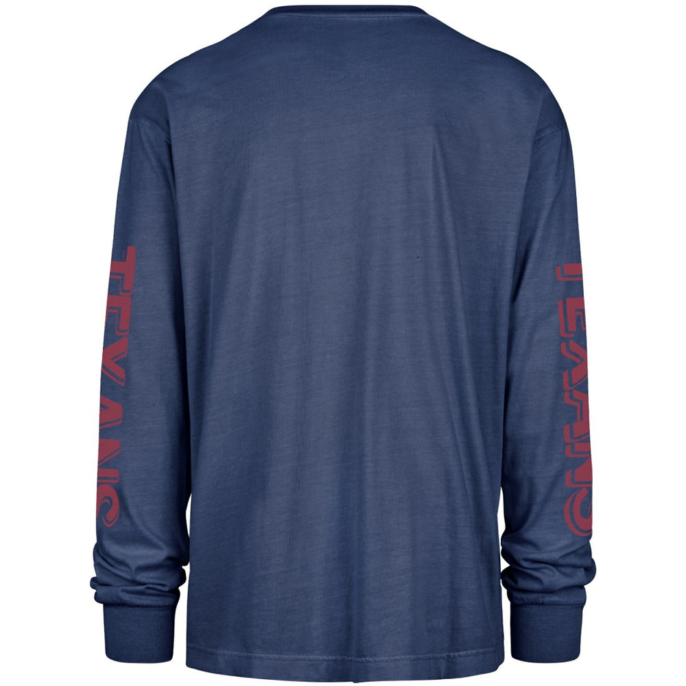 '47 Cairn Ravine Foundation Long Sleeve T-Shirt - Houston Texans