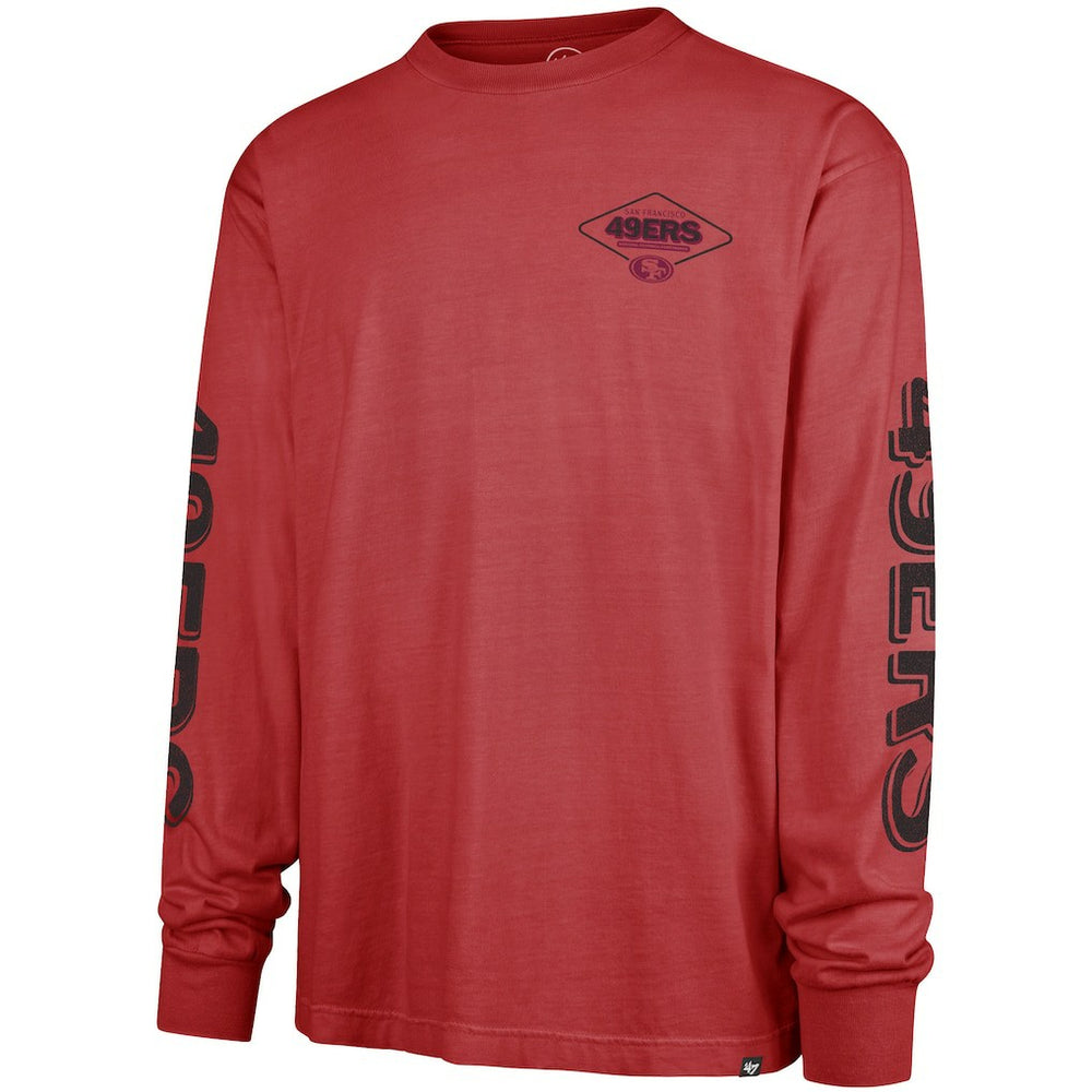 '47 Cairn Ravine Foundation Long Sleeve T-Shirt - San Francisco 49ers