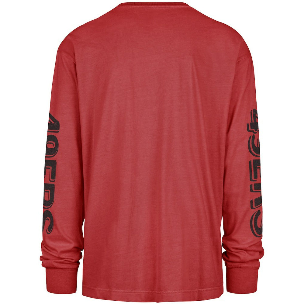 '47 Cairn Ravine Foundation Long Sleeve T-Shirt - San Francisco 49ers