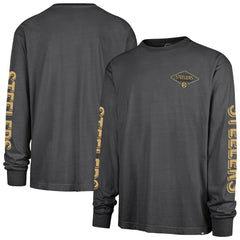 '47 Cairn Ravine Foundation Long Sleeve T-Shirt - Pittsburgh Steelers