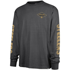 '47 Cairn Ravine Foundation Long Sleeve T-Shirt - Pittsburgh Steelers