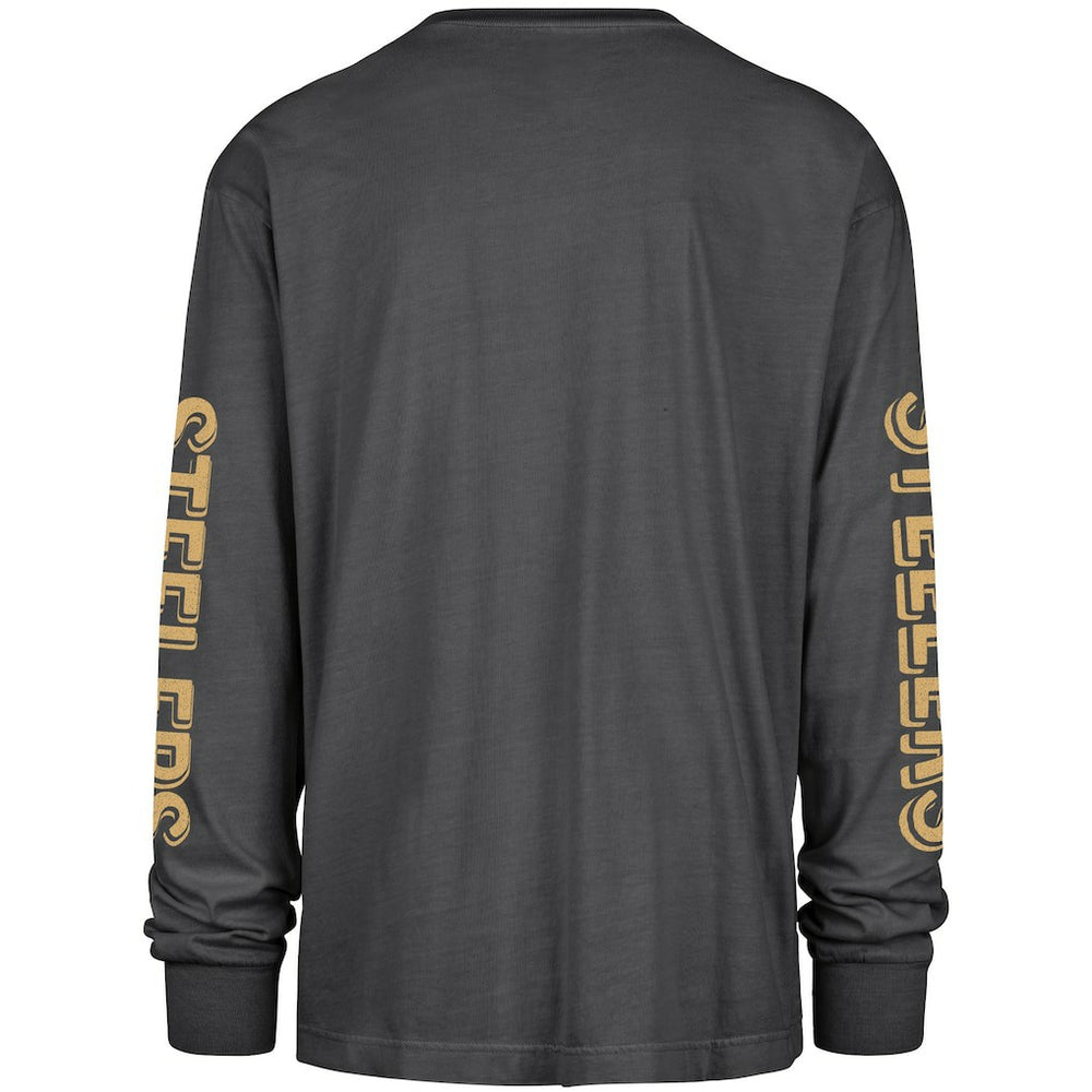 '47 Cairn Ravine Foundation Long Sleeve T-Shirt - Pittsburgh Steelers