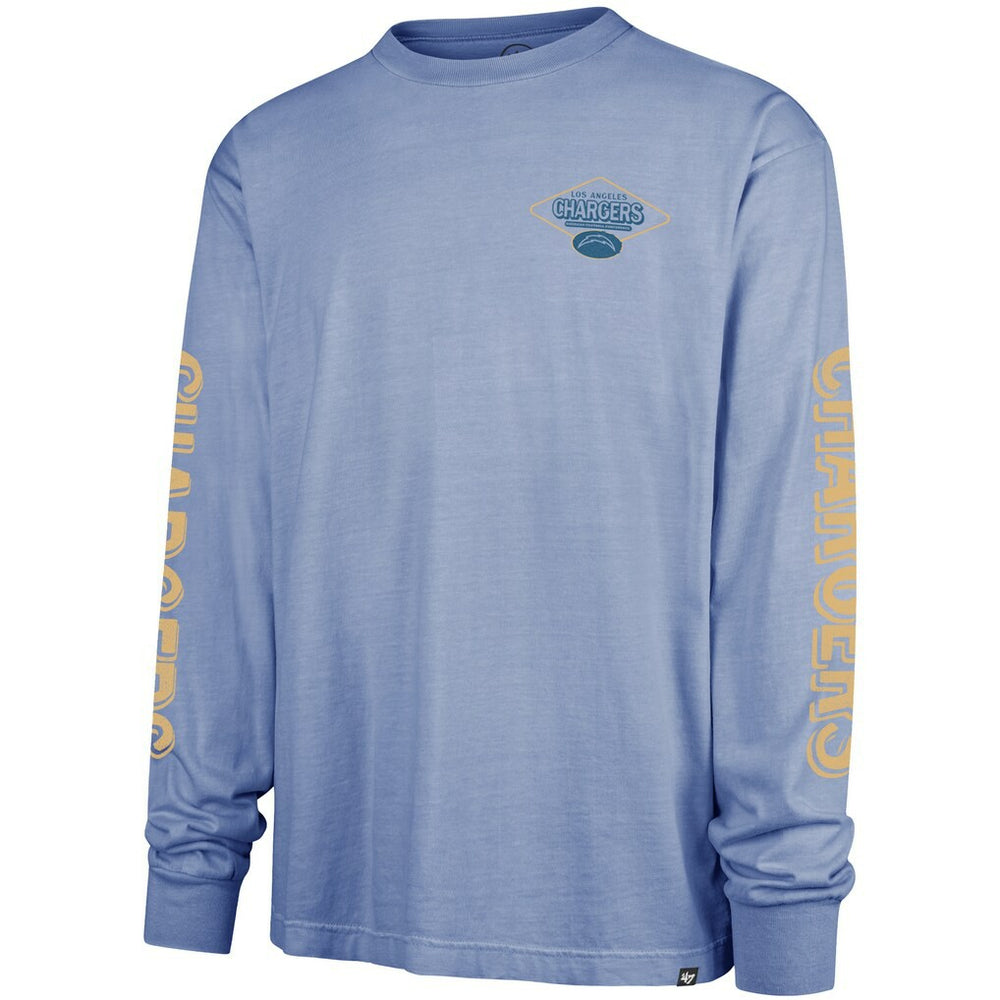 '47 Cairn Ravine Foundation Long Sleeve T-Shirt - Los Angeles Chargers