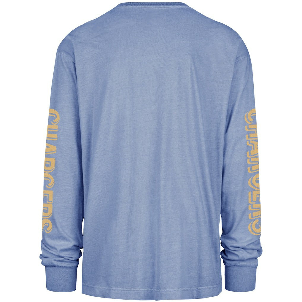 '47 Cairn Ravine Foundation Long Sleeve T-Shirt - Los Angeles Chargers