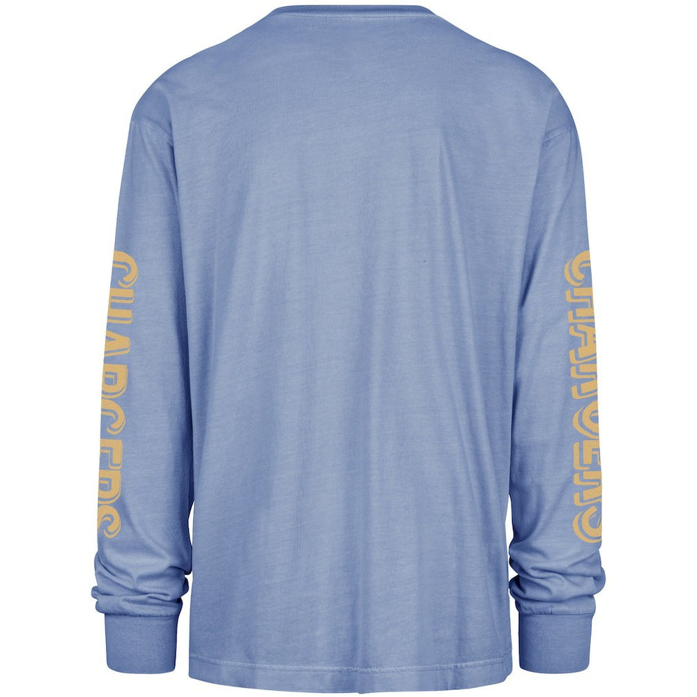 '47 Cairn Ravine Foundation Long Sleeve T-Shirt - Los Angeles Chargers