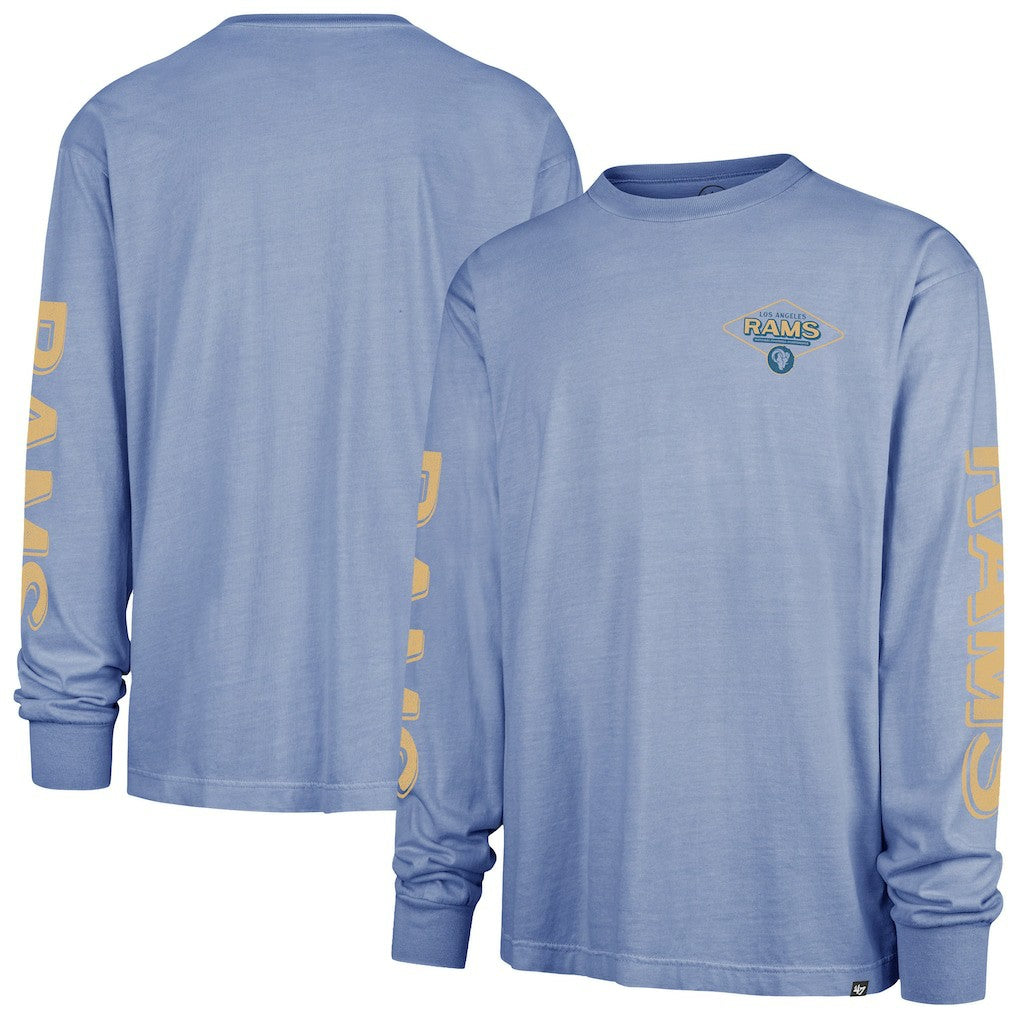 '47 Cairn Ravine Foundation Long Sleeve T-Shirt - Los Angeles Rams