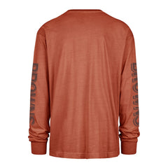 '47 Cairn Ravine Foundation Throwback Long Sleeve T-Shirt - Cleveland Browns