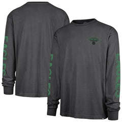 '47 Cairn Ravine Foundation Throwback Long Sleeve T-Shirt - Philadelphia Eagles