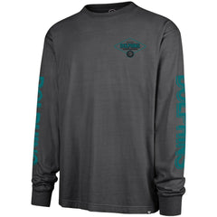 '47 Cairn Ravine Foundation Throwback Long Sleeve T-Shirt - Miami Dolphins