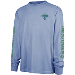 '47 Cairn Ravine Foundation Throwback Long Sleeve T-Shirt - Seattle Seahawks