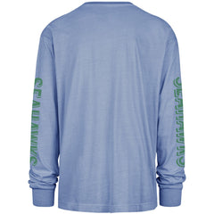 '47 Cairn Ravine Foundation Throwback Long Sleeve T-Shirt - Seattle Seahawks