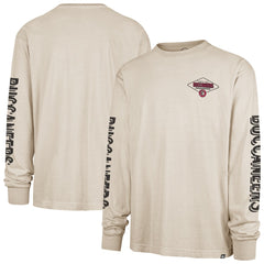 '47 Cairn Ravine Foundation Throwback Long Sleeve T-Shirt - Tampa Bay Buccaneers