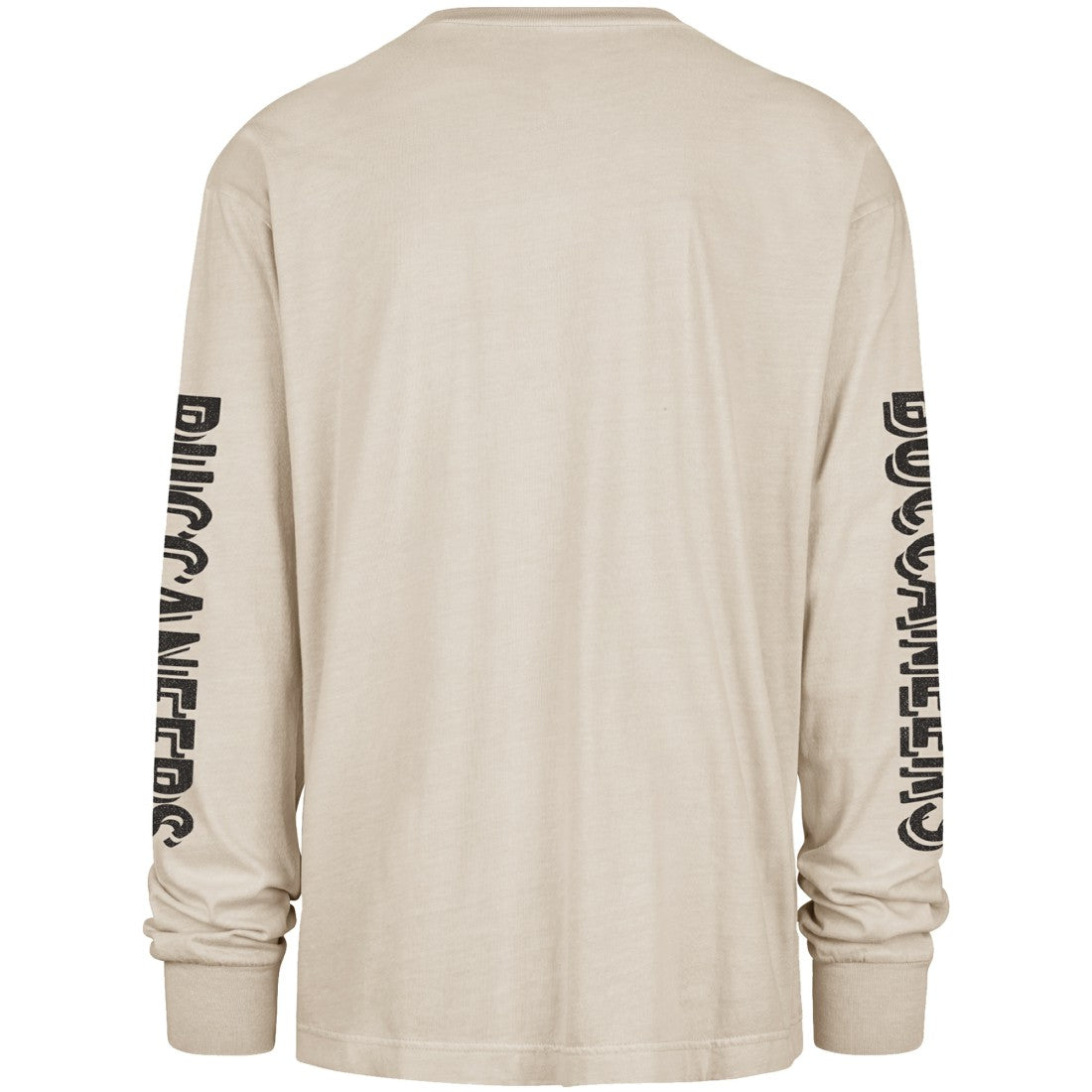 '47 Cairn Ravine Foundation Throwback Long Sleeve T-Shirt - Tampa Bay Buccaneers