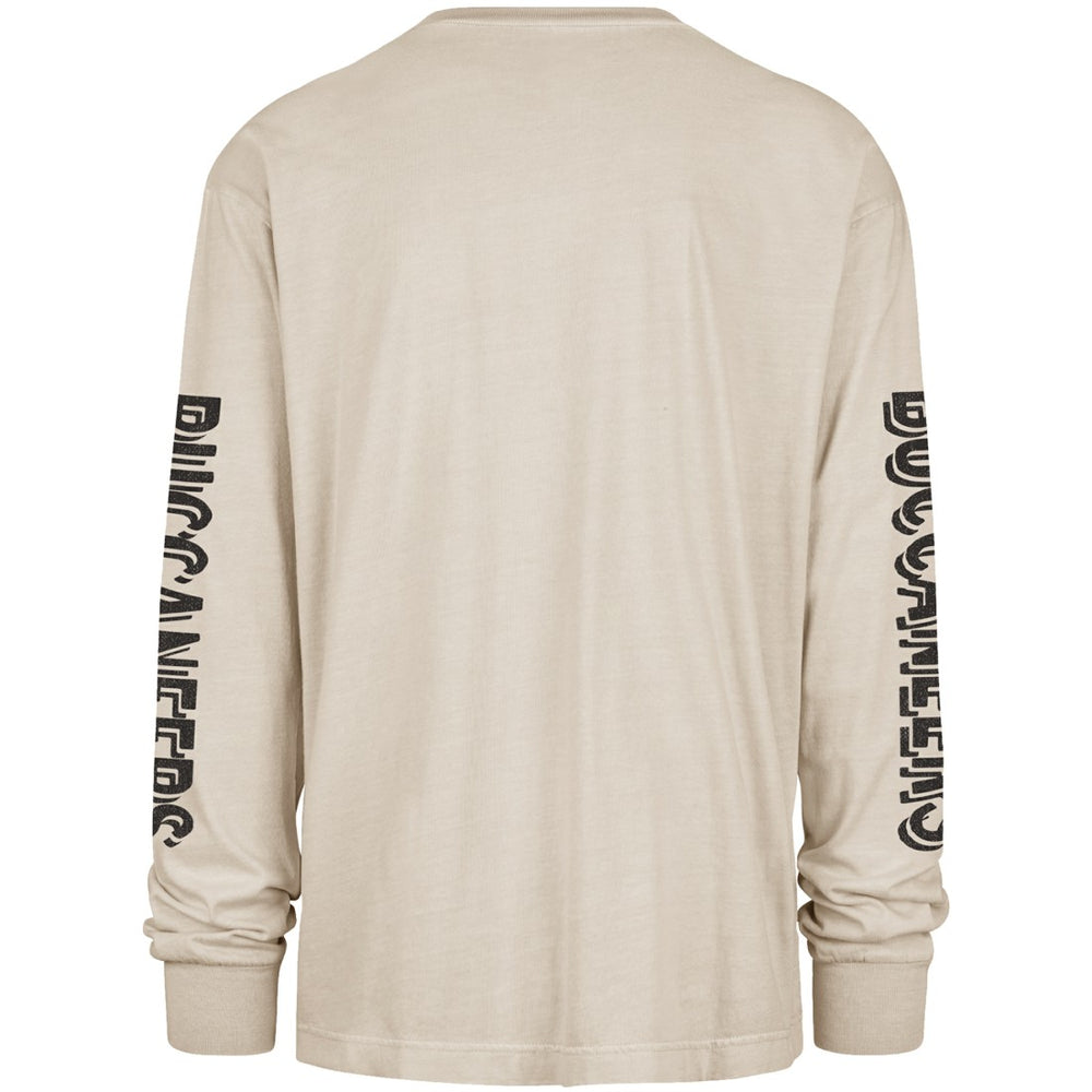 '47 Cairn Ravine Foundation Throwback Long Sleeve T-Shirt - Tampa Bay Buccaneers