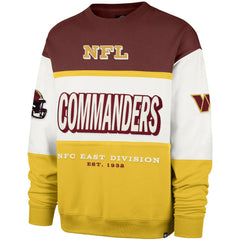 '47 Breeze Maximalist Sweatshirt - Washington Commanders