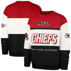 '47 Breeze Maximalist Sweatshirt - Kansas City Chiefs