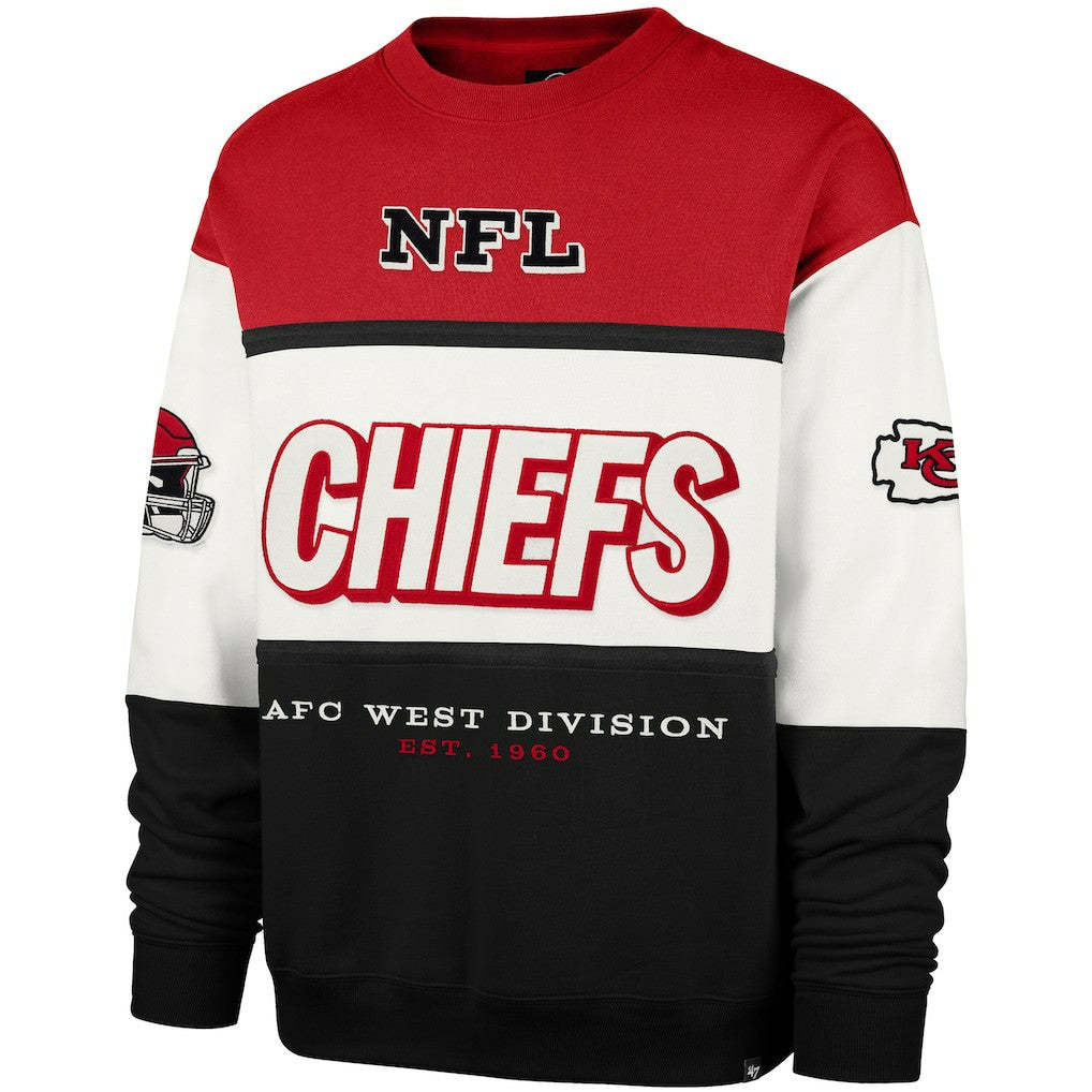 '47 Breeze Maximalist Sweatshirt - Kansas City Chiefs