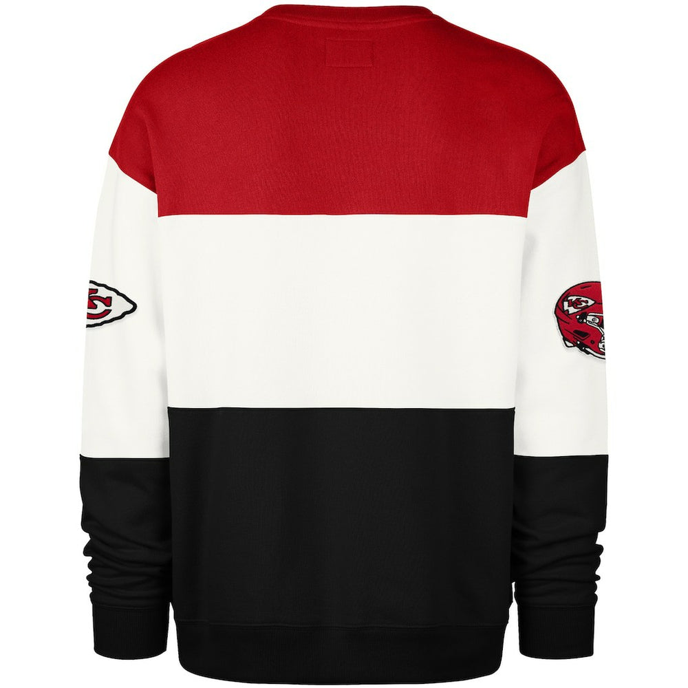 '47 Breeze Maximalist Sweatshirt - Kansas City Chiefs